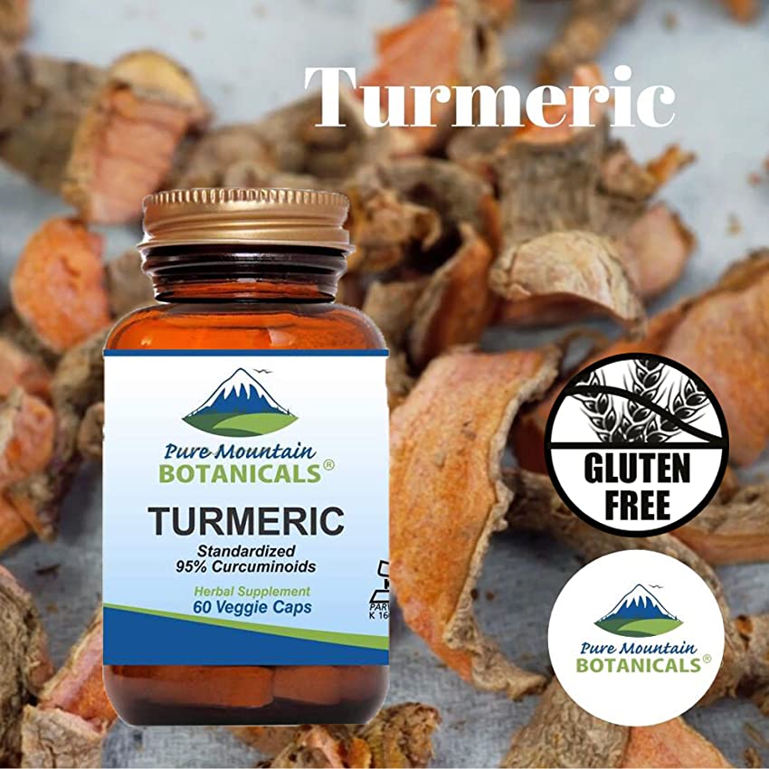 turmeric supplement amazon